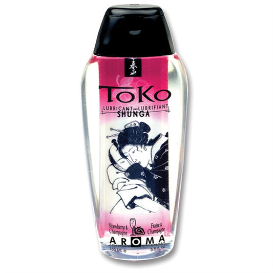 TOKO AROMA LUBRICANT SPARKLING STRAWBERRY WINE