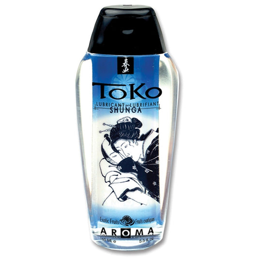 TOKO AROMA PERSONAL LUBRICANT EXOTIC FRUITS