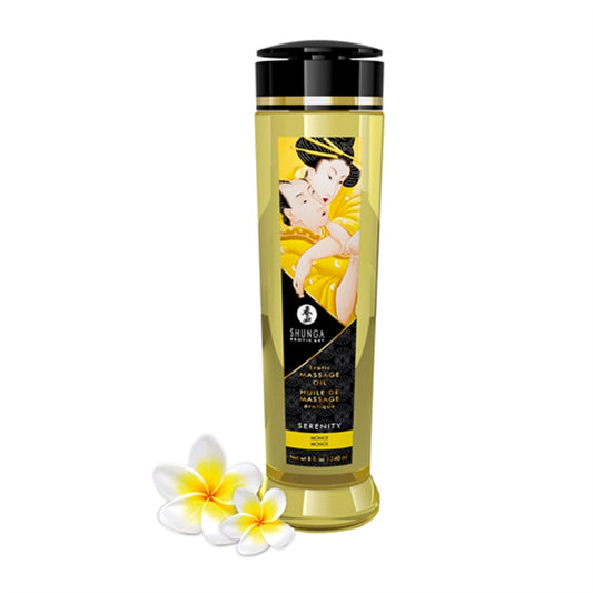 SHUNGA OIL Serenity / Monoi