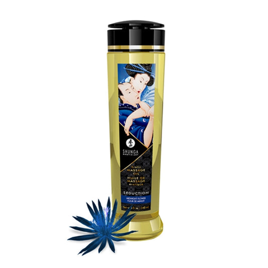 Shunga Seduction / Midnight Flower Oil
