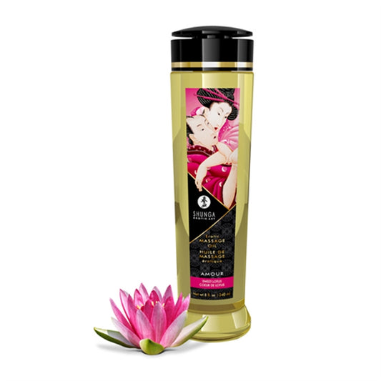 Shunga Love / Sweet Lotus Oil