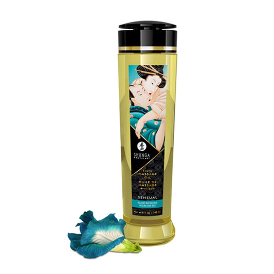 Shunga Oil Sensual / Island Blossoms