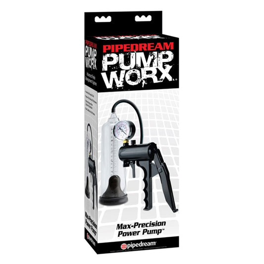 PUMP WORX MAX-PRECISION POWER PUMP