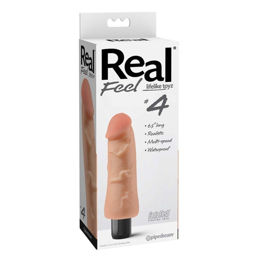 REAL FEEL 5,75 NO.4 FLESH
