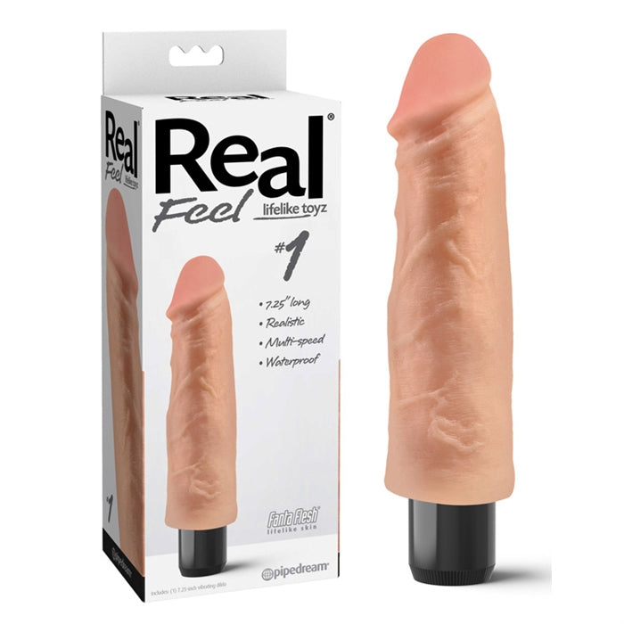 REAL FEEL 7,5 NO.1 FLESH