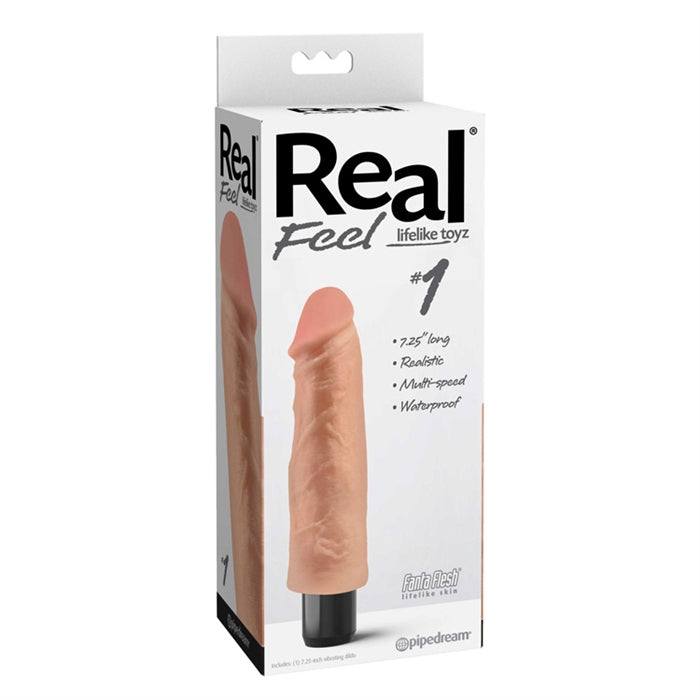REAL FEEL 7,5 NO.1 FLESH