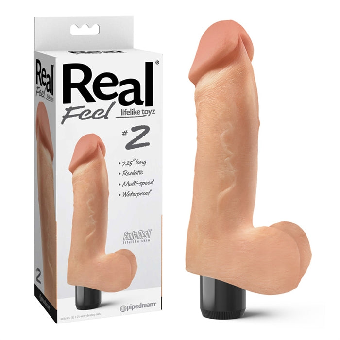 REAL FEEL 7,5 NO.2 FLESH