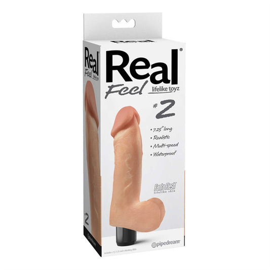 REAL FEEL 7,5 NO.2 FLESH