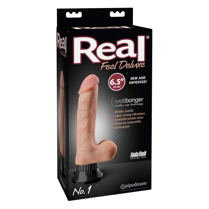 REAL FEEL DELUXE #1 FLESH