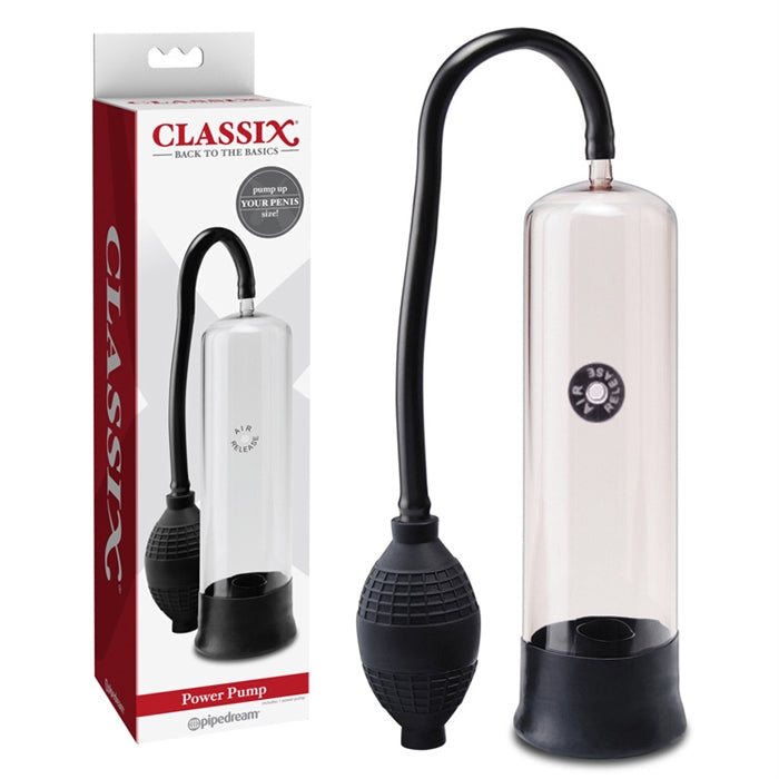 CLASSIX POWER PUMP