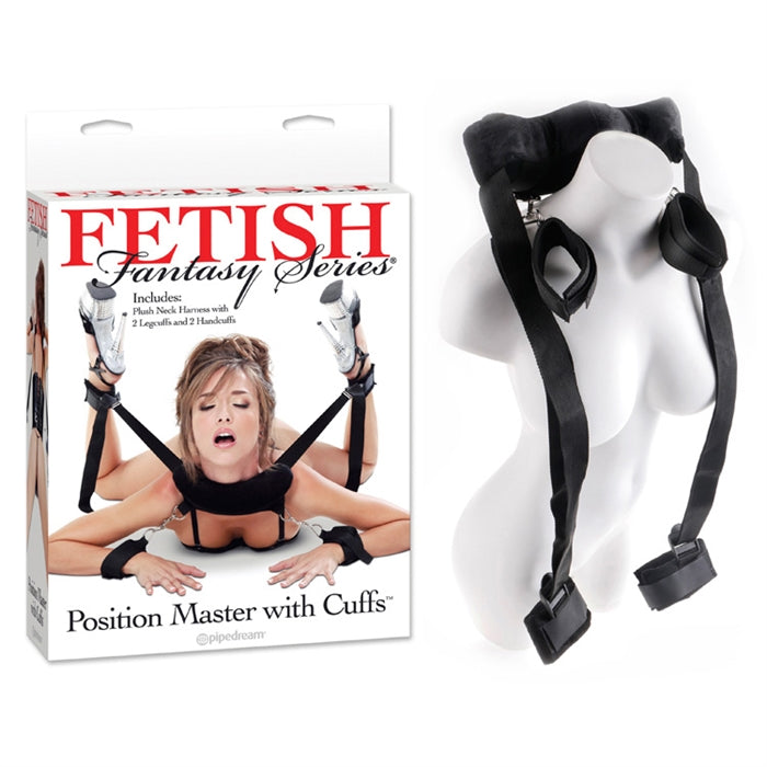 FF  POSITION MASTER WITH CUFFS