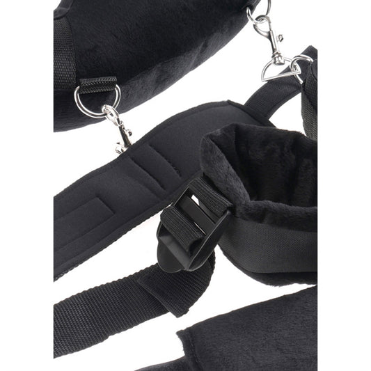 FF  POSITION MASTER WITH CUFFS