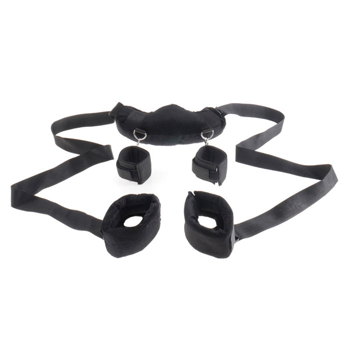 FF  POSITION MASTER WITH CUFFS