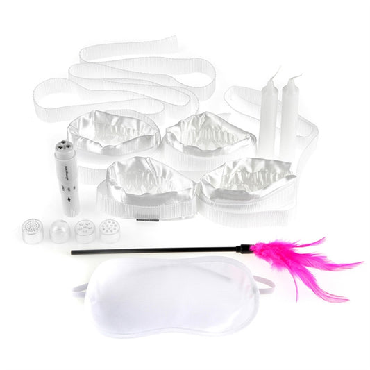 WHT FF HONEYMOON BONDAGE KIT
