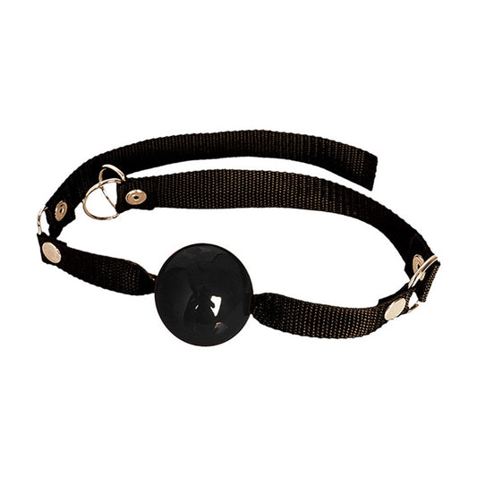 FETISH FANTASY BEGINNER'S BALL GAG BLACK