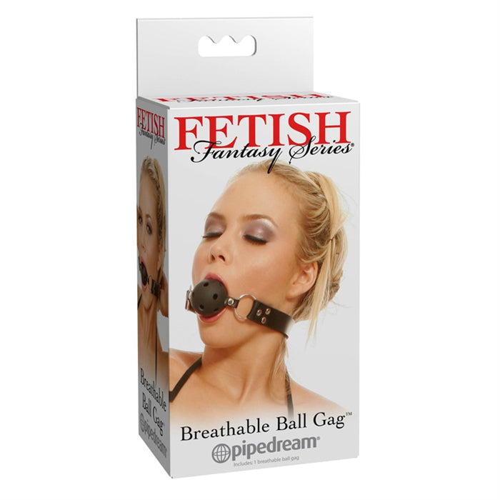 FETISH FANTASY BREATHABLE BALL GAG