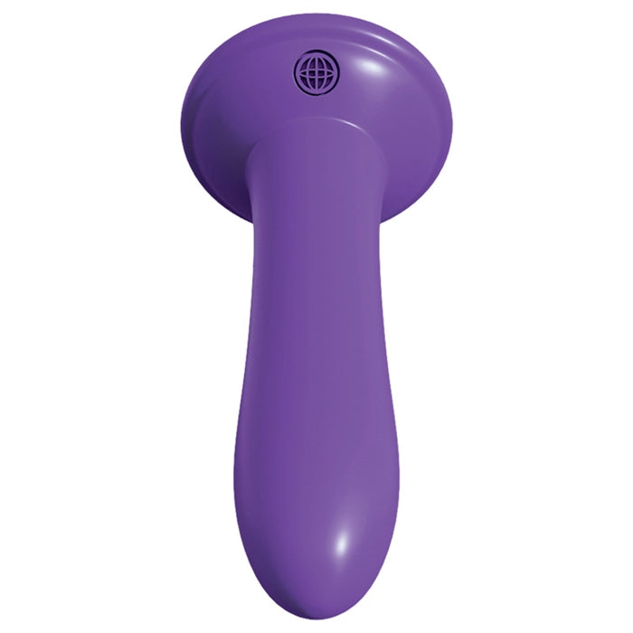 FF FIRST TIMERS STRAP-ON PURPLE