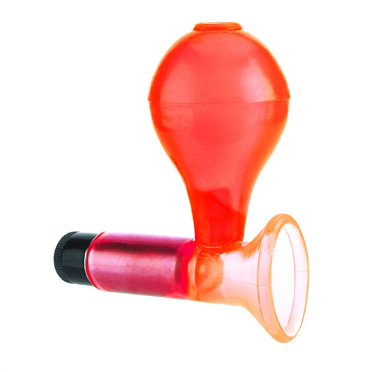 FF VIBRATING CLIT SUCKER