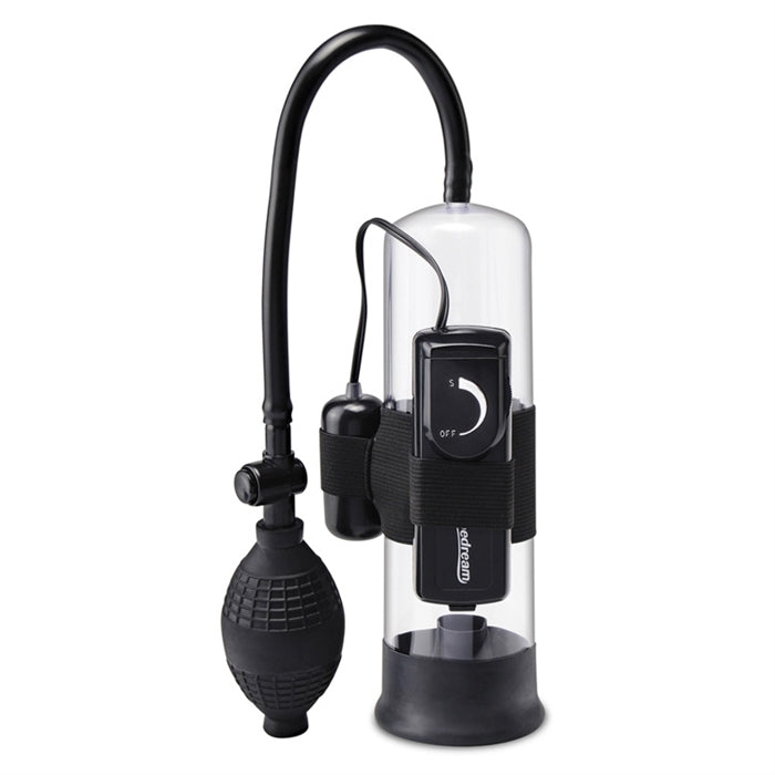 PUMP WORX BEGINNER'S VIBRATING PUMP