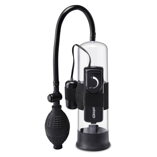 PUMP WORX BEGINNER'S VIBRATING PUMP