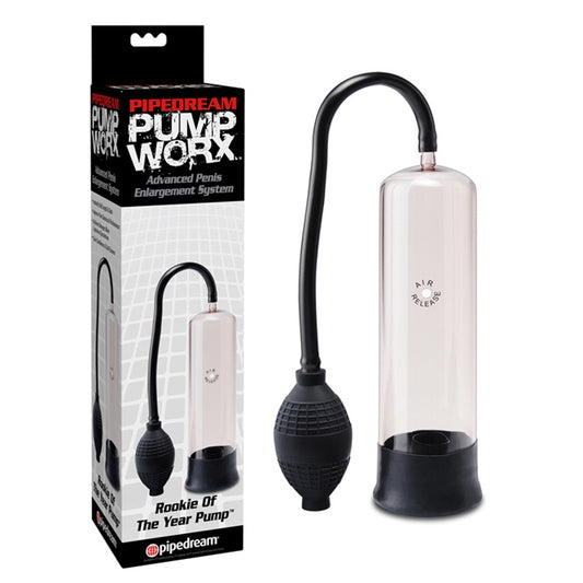 PUMP WORX ROOKIE OF THE YEAR PUMP