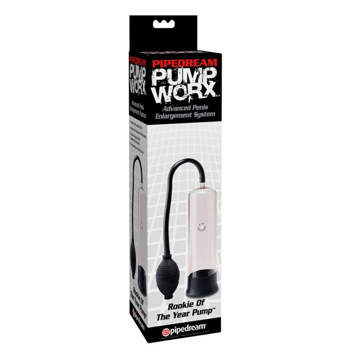 PUMP WORX ROOKIE OF THE YEAR PUMP