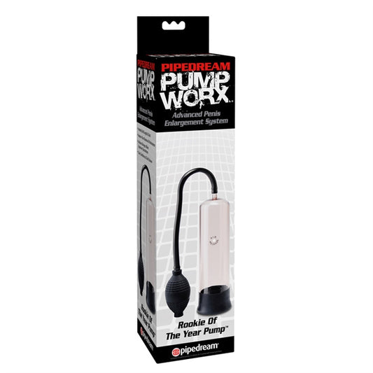PUMP WORX ROOKIE OF THE YEAR PUMP