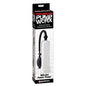 PUMP WORX SILICONE POWER PUMP CLEAR