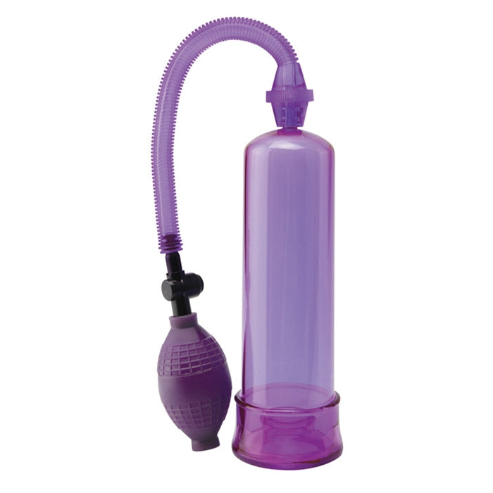 PUMP WORX BEGINNER'S POWER PUMP PURPLE
