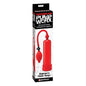 PUMP WORX BEGINNER'S POWER PUMP RED