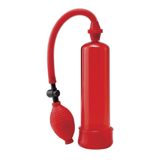 PUMP WORX BEGINNER'S POWER PUMP RED