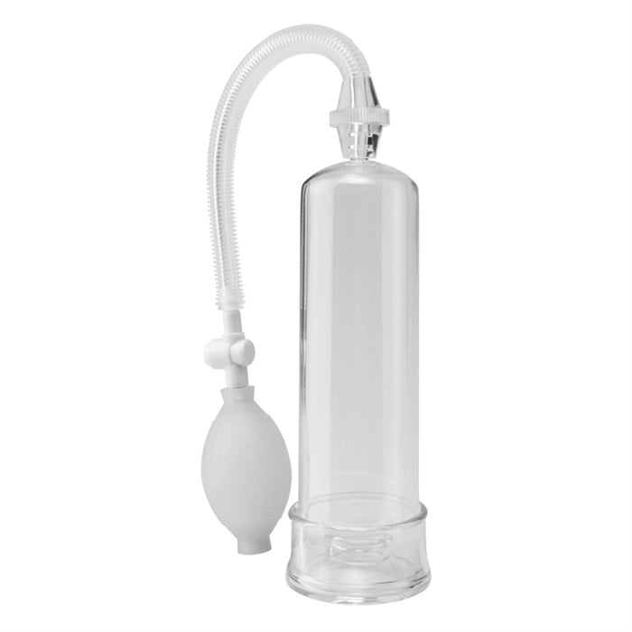 PUMP WORX BEGINNER'S POWER PUMP CLEAR
