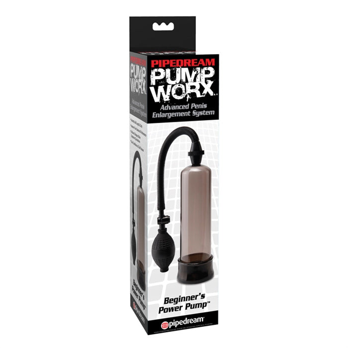 PUMP WORX BEGINNER'S POWER PUMP BLACK