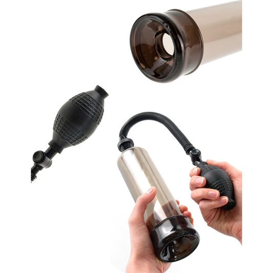 PUMP WORX BEGINNER'S POWER PUMP BLACK