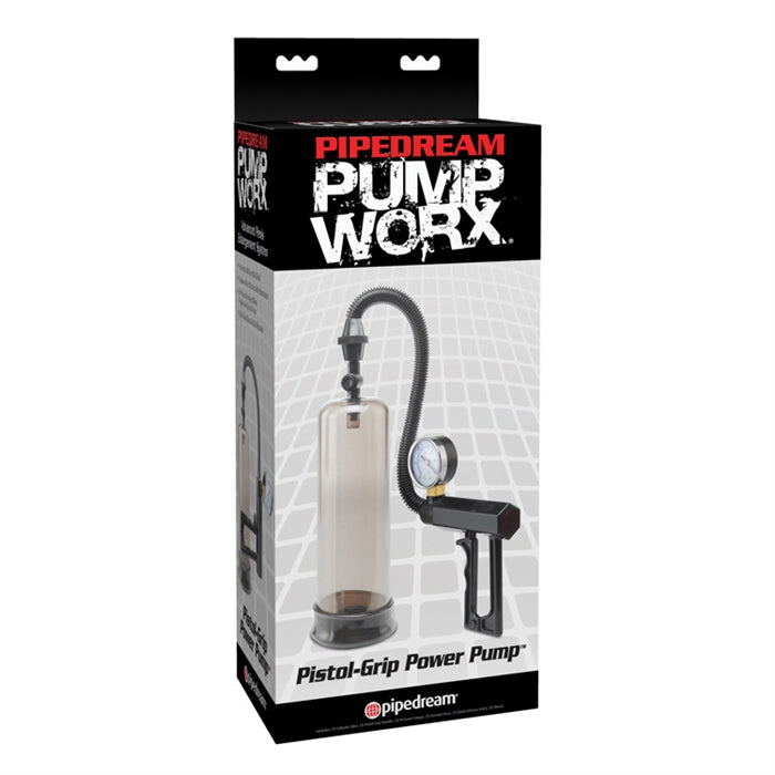 PUMP WORX PISTOL-GRIP POWER PUMP