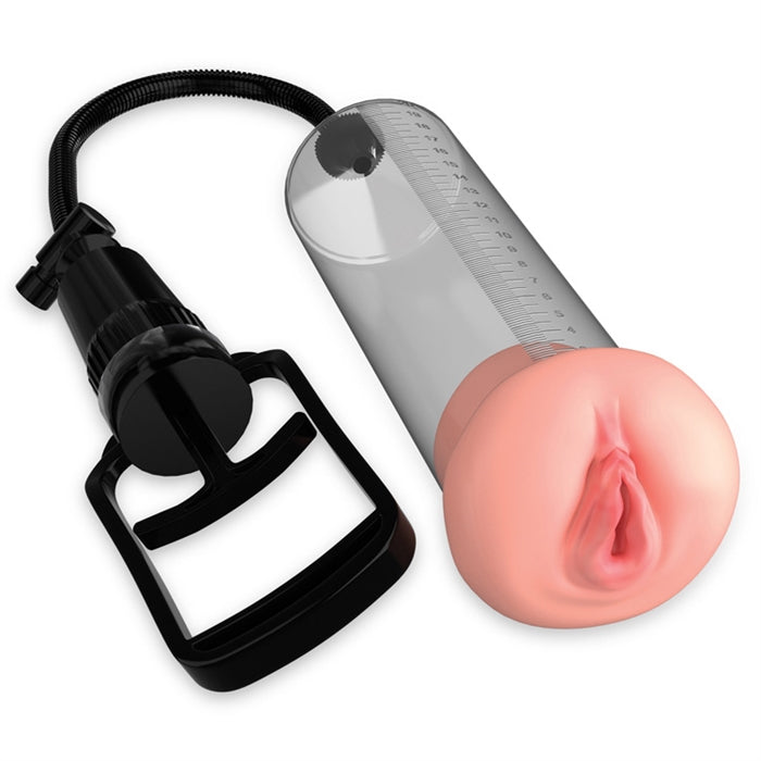 FANTA FLESH PUSSY PUMP BLACK