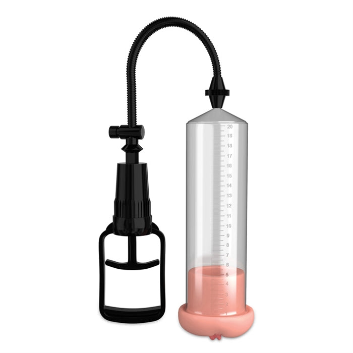 FANTA FLESH PUSSY PUMP BLACK