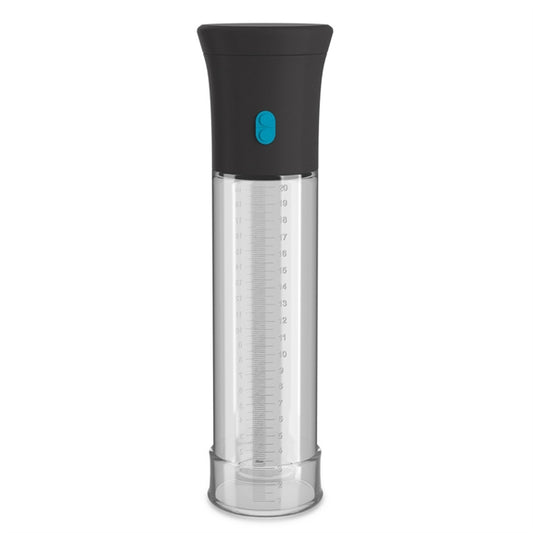 DELUXE AUTO-VAC PUMP BLACK