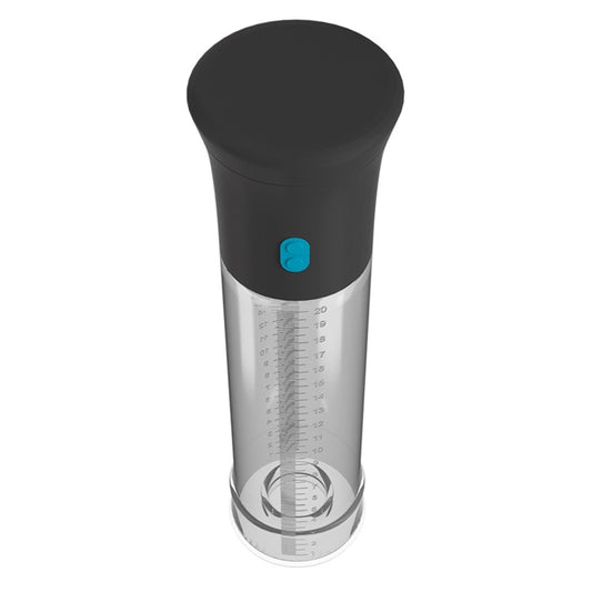 DELUXE AUTO-VAC PUMP BLACK