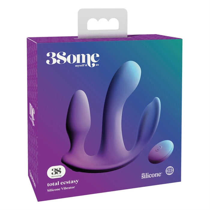 3SOME TOTAL ECSTASY PURPLE