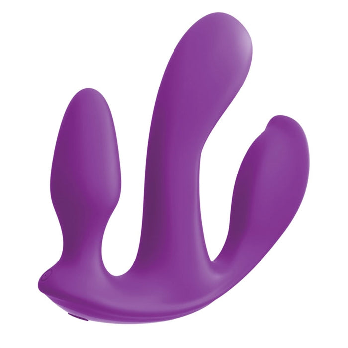 3SOME TOTAL ECSTASY PURPLE