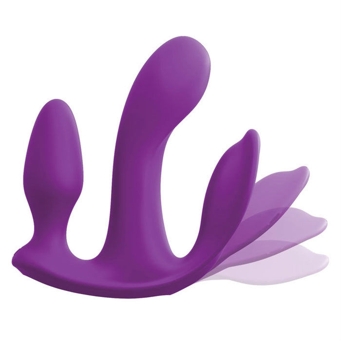 3SOME TOTAL ECSTASY PURPLE