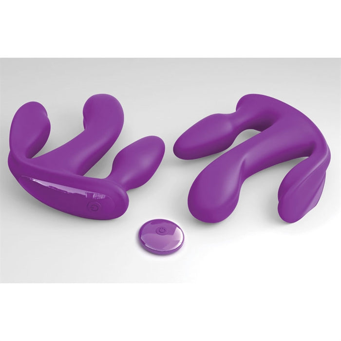 3SOME TOTAL ECSTASY PURPLE