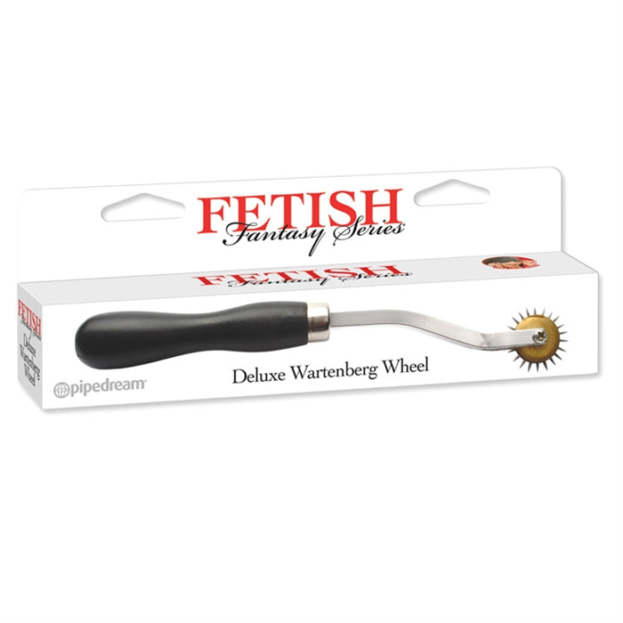 FF  DELUXE WARTENBERG WHEEL