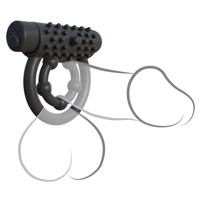 C-RINGZ REMOTE CONTROL PERFORMANCE PRO BLACK