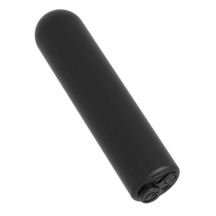 C-RINGZ REMOTE CONTROL DOUBLE PENETRATOR BLACK