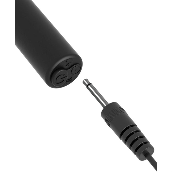 C-RINGZ REMOTE CONTROL DOUBLE PENETRATOR BLACK