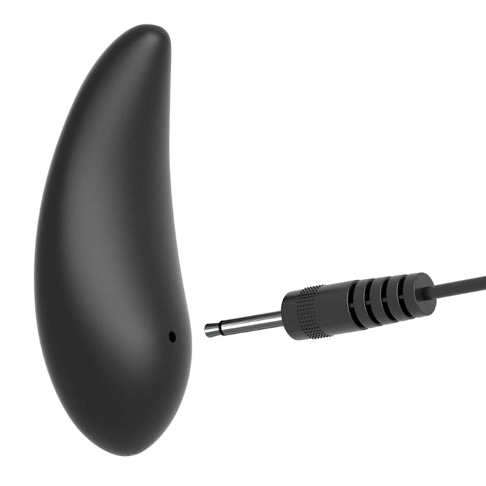 C-RINGZ REMOTE CONTROL DOUBLE PENETRATOR BLACK