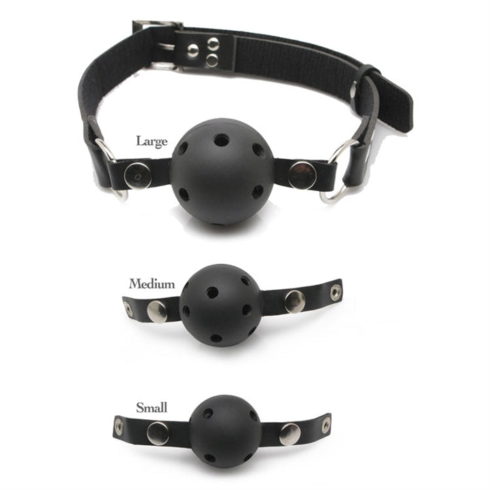 FF BALL GAG TRAINING SYSTEM