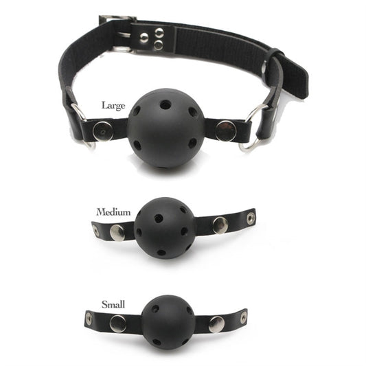 FF BALL GAG TRAINING SYSTEM